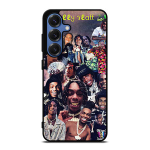YNW MELLY COLLAGE Samsung Galaxy S25 Case Cover YNW MELLY COLLAGE Samsung Galaxy S25 Case Cover