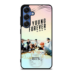 YOUNG FOREVER BANGTAN BOYS BTS Samsung Galaxy S25 Case Cover