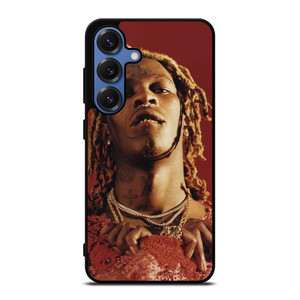 YOUNG THUG RAP Samsung Galaxy S25 Case Cover