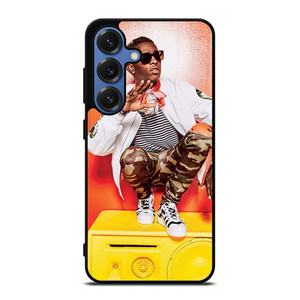 YOUNG THUG RAPPER Samsung Galaxy S25 Case Cover