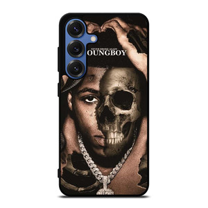 YOUNGBOY NBA STILL FLEXIN Samsung Galaxy S25 Case Cover