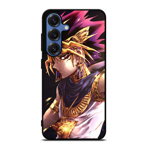 YU GI OH ANIME ART Samsung Galaxy S25 Case Cover YU GI OH ANIME ART Samsung Galaxy S25 Case Cover