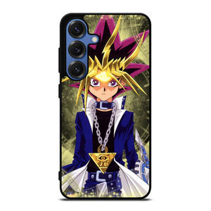 YU GI OH ANIME Samsung Galaxy S25 Case Cover YU GI OH ANIME Samsung Galaxy S25 Case Cover