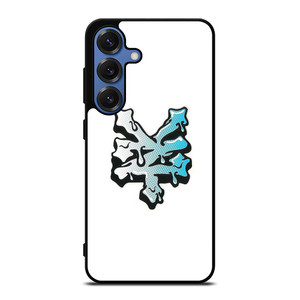 ZOO YORK LOGO MELTING Samsung Galaxy S25 Case Cover ZOO YORK LOGO MELTING Samsung Galaxy S25 Case Cover