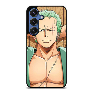 ZORO ONE PIECE ANIME Samsung Galaxy S25 Case Cover ZORO ONE PIECE ANIME Samsung Galaxy S25 Case Cover