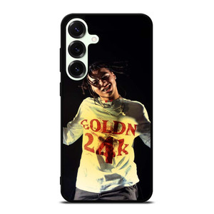 24KGOLDN RAPPER Samsung Galaxy S25 Plus Case Cover
