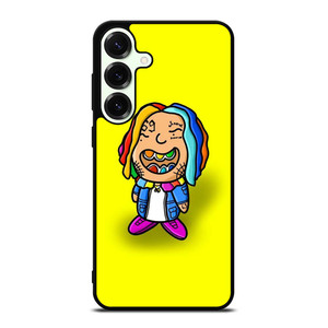 6IX9INE 69 SIXNINE RAPPER CARTOON Samsung Galaxy S25 Plus Case Cover