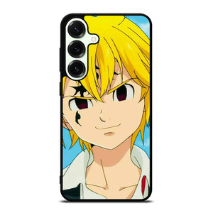 7 SEVEN DEADLY SINS MELIODAS Samsung Galaxy S25 Plus Case Cover 7 SEVEN DEADLY SINS MELIODAS Samsung Galaxy S25 Plus Case Cover