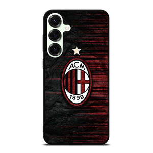 AC MILAN FC LOGO Samsung Galaxy S25 Plus Case Cover AC MILAN FC LOGO Samsung Galaxy S25 Plus Case Cover