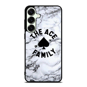 ACE FAMILY MARBLE LOGO Samsung Galaxy S25 Plus Case Cover