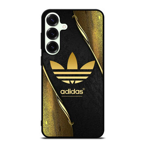 ADIDAS GOLD LOGO Samsung Galaxy S25 Plus Case Cover ADIDAS GOLD LOGO Samsung Galaxy S25 Plus Case Cover