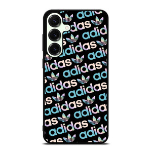 ADIDAS HOLOGRAPHIC LOGO Samsung Galaxy S25 Plus Case Cover