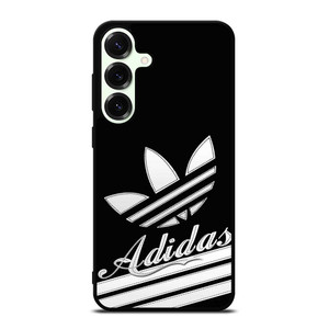 ADIDAS LOGO BLACK RETRO Samsung Galaxy S25 Plus Case Cover ADIDAS LOGO BLACK RETRO Samsung Galaxy S25 Plus Case Cover