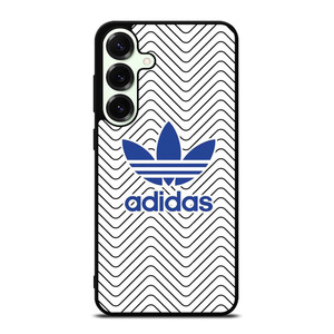ADIDAS LOGO STRIPES WAVES Samsung Galaxy S25 Plus Case Cover ADIDAS LOGO STRIPES WAVES Samsung Galaxy S25 Plus Case Cover