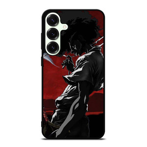 AFRO SAMURAI COOL ANIME Samsung Galaxy S25 Plus Case Cover