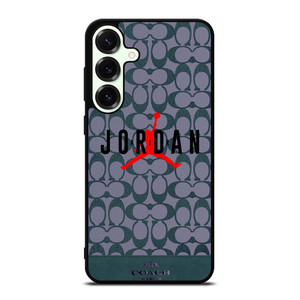 AIR JORDAN COACH NEW YORK Samsung Galaxy S25 Plus Case Cover