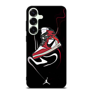 AIR JORDAN NIKE SHOE LOGO Samsung Galaxy S25 Plus Case Cover AIR JORDAN NIKE SHOE LOGO Samsung Galaxy S25 Plus Case Cover