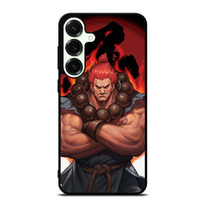 AKUMA GOUKI STREET FIGHTER ART Samsung Galaxy S25 Plus Case Cover AKUMA GOUKI STREET FIGHTER ART Samsung Galaxy S25 Plus Case Cover
