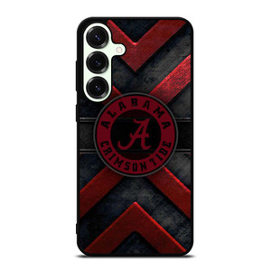 ALABAMA CRIMSON TIDE EMBLEM Samsung Galaxy S25 Plus Case Cover
