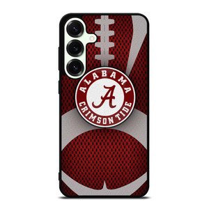 ALABAMA CRIMSON TIDE NFL FOOTBALL Samsung Galaxy S25 Plus Case Cover ALABAMA CRIMSON TIDE NFL FOOTBALL Samsung Galaxy S25 Plus Case Cover