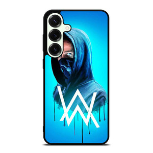 ALAN WALKER DJ HOOD Samsung Galaxy S25 Plus Case Cover ALAN WALKER DJ HOOD Samsung Galaxy S25 Plus Case Cover