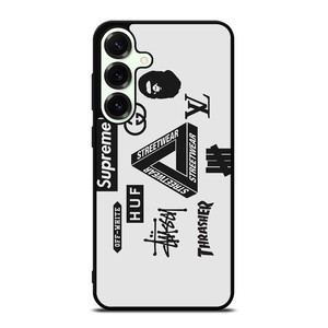 ALL HYPEBEAST OFF WHITE Samsung Galaxy S25 Plus Case Cover