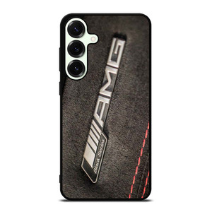 AMG MERCEDES BENZ EMBLEM Samsung Galaxy S25 Plus Case Cover