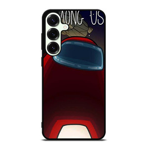 AMONG US GAME COVER Samsung Galaxy S25 Plus Case Cover AMONG US GAME COVER Samsung Galaxy S25 Plus Case Cover