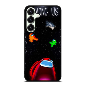 AMONG US GAME POSTER Samsung Galaxy S25 Plus Case Cover