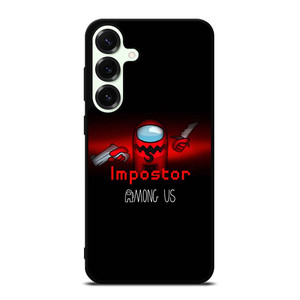 AMONG US IMPOSTOR Samsung Galaxy S25 Plus Case Cover