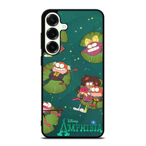 AMPHIBIA DISNEY MOVIES Samsung Galaxy S25 Plus Case Cover AMPHIBIA DISNEY MOVIES Samsung Galaxy S25 Plus Case Cover