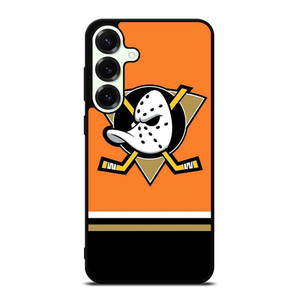 ANAHEIM DUCKS NHL LOGO Samsung Galaxy S25 Plus Case Cover