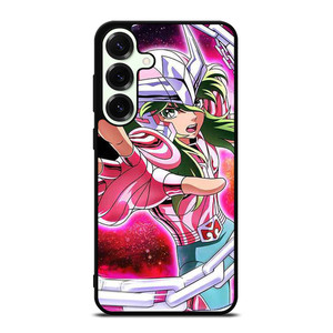 ANDROMEDA SUN SAINT SEIYA ANIME Samsung Galaxy S25 Plus Case Cover