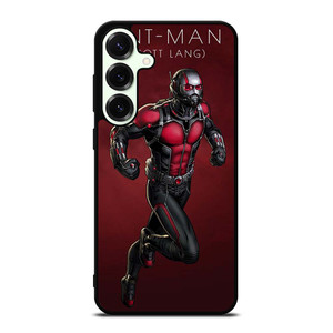 ANT-MAN SCOTT LANG AVENGERS Samsung Galaxy S25 Plus Case Cover ANT-MAN SCOTT LANG AVENGERS Samsung Galaxy S25 Plus Case Cover