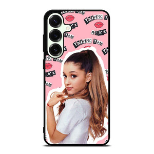 ARIANA GRANDE THANK YOU NEXT Samsung Galaxy S25 Plus Case Cover ARIANA GRANDE THANK YOU NEXT Samsung Galaxy S25 Plus Case Cover