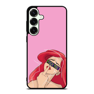 ARIEL THE LITTLE MERMAID FUCK YOU Samsung Galaxy S25 Plus Case Cover