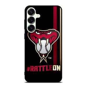 ARIZONA DIAMONDBACKS LOGO Samsung Galaxy S25 Plus Case Cover