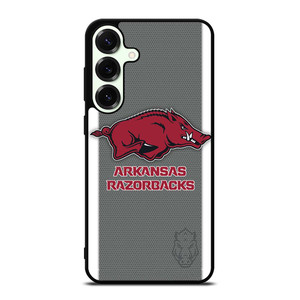 ARKANSAS RAZORBACKS SYMBOL Samsung Galaxy S25 Plus Case Cover ARKANSAS RAZORBACKS SYMBOL Samsung Galaxy S25 Plus Case Cover