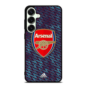 ARSENAL FOOTBALL CLUB ADIDAS Samsung Galaxy S25 Plus Case Cover ARSENAL FOOTBALL CLUB ADIDAS Samsung Galaxy S25 Plus Case Cover