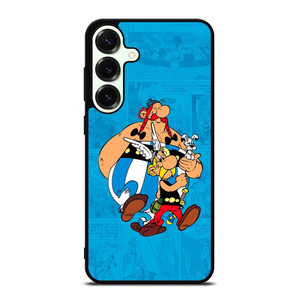 ASTERIX AND OBELIX CARTOON COMIC Samsung Galaxy S25 Plus Case Cover
