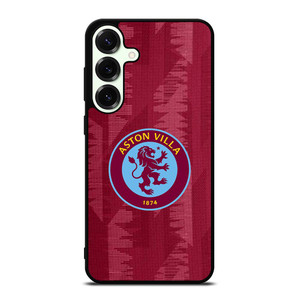 ASTON VILLA FC FOOTBALL CLUB LOGO Samsung Galaxy S25 Plus Case Cover