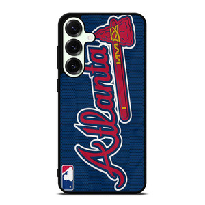 ATLANTA BRAVES JERSEY ICON Samsung Galaxy S25 Plus Case Cover