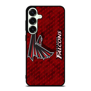 ATLANTA FALCONS ICON Samsung Galaxy S25 Plus Case Cover ATLANTA FALCONS ICON Samsung Galaxy S25 Plus Case Cover