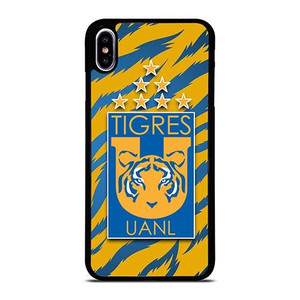 CLUB DE FUTBOL TIGRES UANL 2 iPhone XS Max Case Cover
