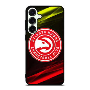 ATLANTA HAWKS BASKETBALL CLUB Samsung Galaxy S25 Plus Case Cover ATLANTA HAWKS BASKETBALL CLUB Samsung Galaxy S25 Plus Case Cover