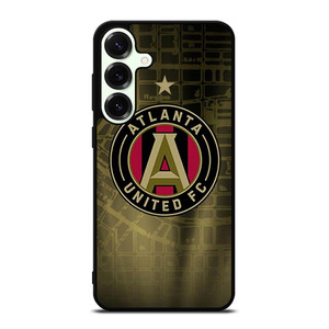 ATLANTA UNITED CITY FC Samsung Galaxy S25 Plus Case Cover