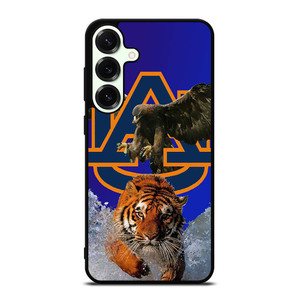 AUBURN TIGERS AND EAGLE Samsung Galaxy S25 Plus Case Cover