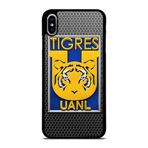 CLUB DE FUTBOL TIGRES UANL iPhone XS Max Case Cover