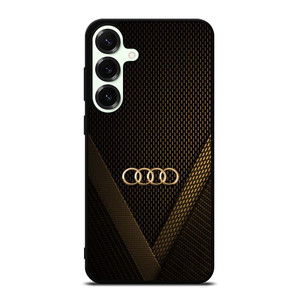 AUDI GOLD LOGO Samsung Galaxy S25 Plus Case Cover