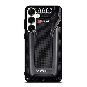 AUDI V8 FSI ENGINE CAR Samsung Galaxy S25 Plus Case Cover